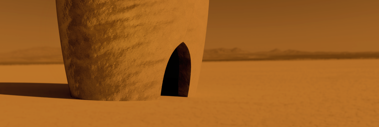 Mars Vault Concept 2