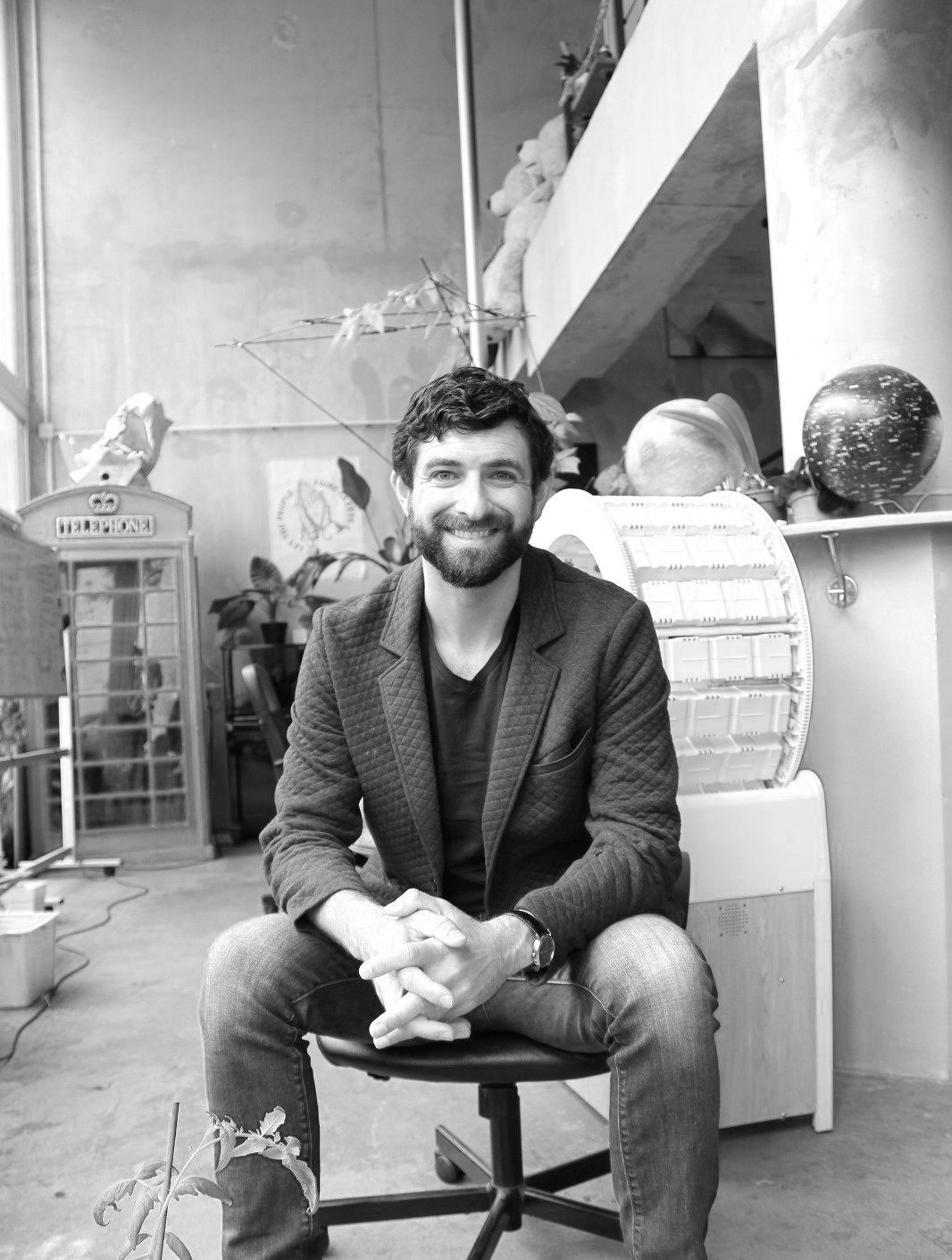 Xavier Malina